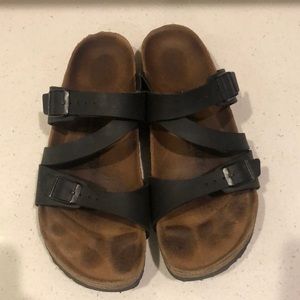 Women’s Birkenstocks size 40 (9-9.5)